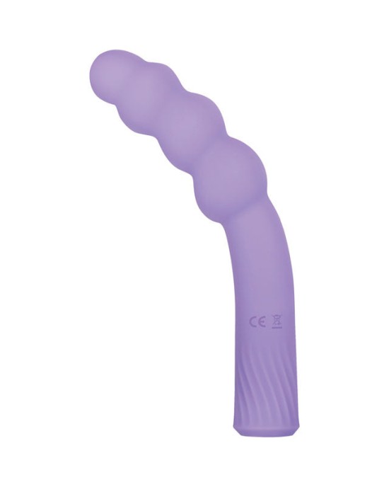 Gender X Bumpy Ride - Purple 17.4cm Vibrator