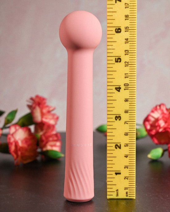 Gender X Flexi Wand - Pink 16.6 cm Vibrator