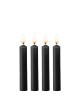 Ouch! Teasing Wax Black Drip Candles - 4 Pack