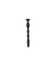 OUCH! Urethral Sounding - Silicone - Black 9.5cm Pin