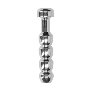 OUCH! Urethral Sounding - 10mm Stainless Steel Plug