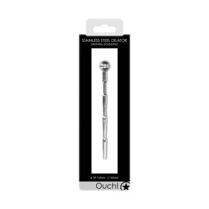 OUCH! Urethral Sounding - Stainless Steel 13.5cm Dilator