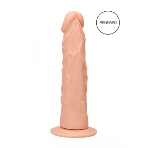 RealRock 7 Inch Realistic Flesh Dildo