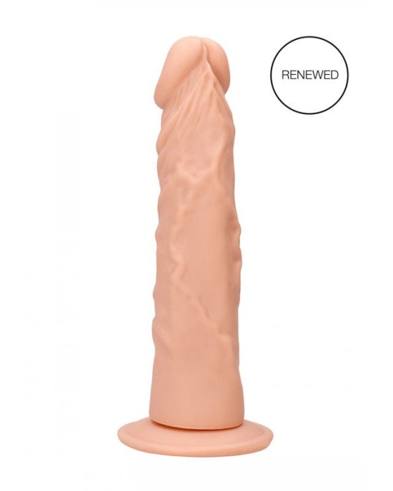 RealRock 10 Inch Realistic Flesh Dildo