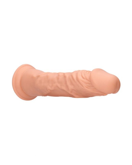 RealRock 10 Inch Realistic Flesh Dildo