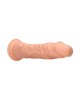 RealRock 10 Inch Realistic Flesh Dildo