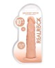 RealRock 10 Inch Realistic Flesh Dildo