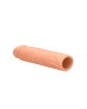 RealRock 7 Inch Realistic Penis Extender - Flesh