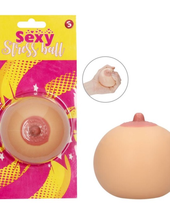 S-LINE Titty Shape Stress Ball