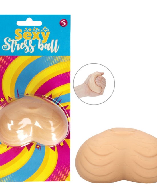 S-LINE Balls Shape Stress Ball