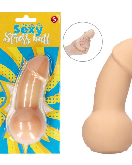 S-LINE Dick Shape Stress Ball