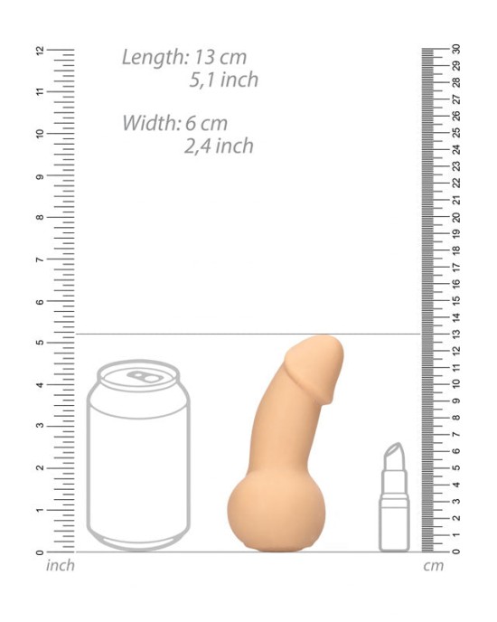 S-LINE Dick Shape Stress Ball