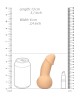 S-LINE Dick Shape Stress Ball