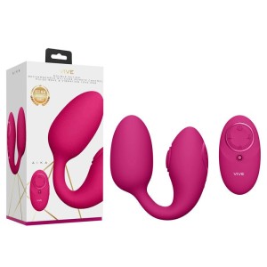 Vive AIKA - Pink Egg with Pulse Wave