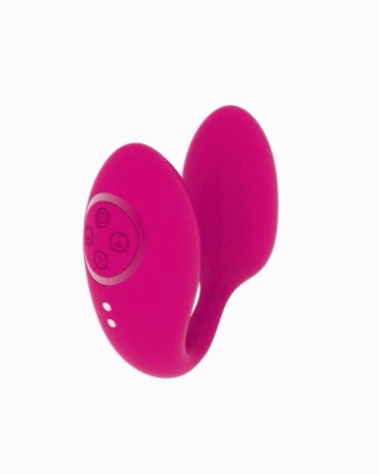 Vive AIKA - Pink Egg with Pulse Wave