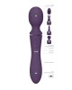 Vive NAMI - Purple Massager Wand with Pulse Wave