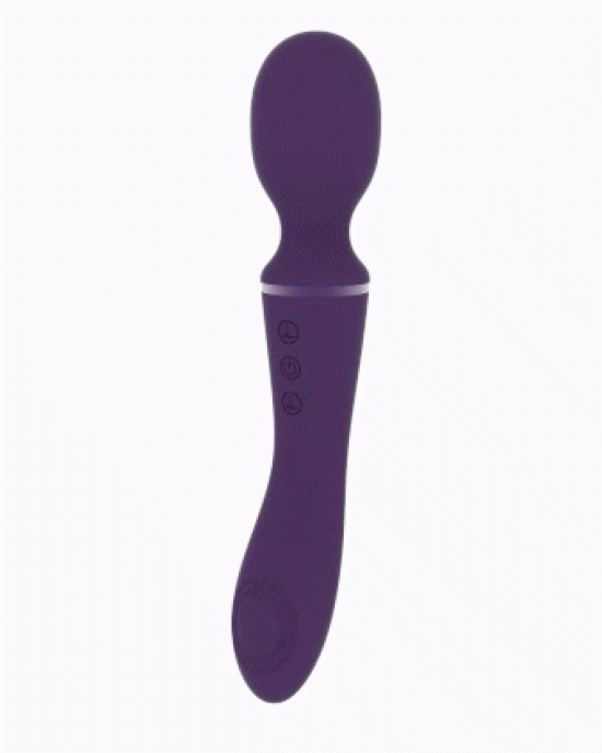 Vive NAMI - Purple Massager Wand with Pulse Wave