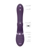 Vive TANI Pulse Wave G-Spot Rabbit Vibrator - Purple