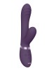 Vive TANI Pulse Wave G-Spot Rabbit Vibrator - Purple