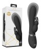 Vive TAKA Inflatable Rabbit Vibrator - Black