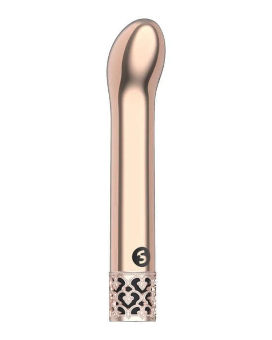 Royal Gems Jewel Bullet - Rose Gold