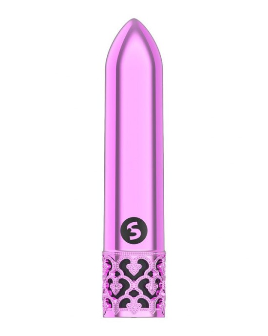 Royal Gems Glitz Bullet - Pink