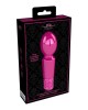 Royal Gems Brilliant Bullet - Pink - Mini Massager Wand