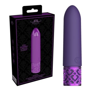 Royal Gems Imperial Bullet - Purple