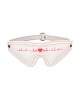 Ouch! Eye-Mask - Nurse Theme - White/Red