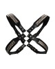 OUCH! Pyramid Stud Body Men's Harness