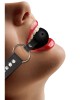 OUCH! Diamond Studded Breathable Ball Gag