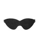 OUCH! Diamond Studded Eye-Mask - Black