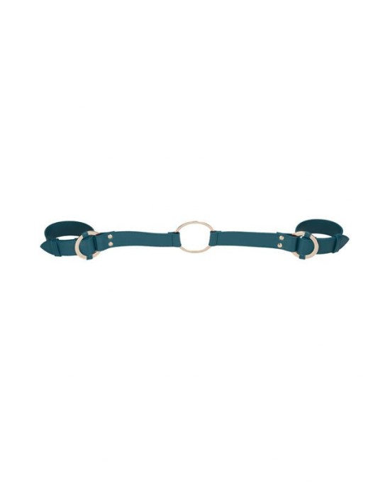 OUCH! Halo - Handcuff With Connector - Green