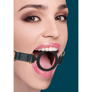 OUCH! Halo - Silicone Ring Green Gag