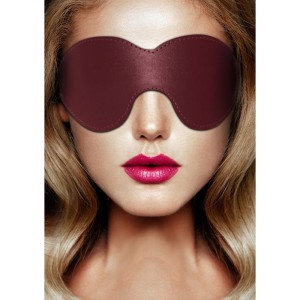 OUCH! Halo - Eyemask - Burgundy