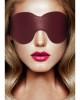 OUCH! Halo - Eyemask - Burgundy