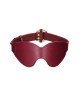 OUCH! Halo - Eyemask - Burgundy