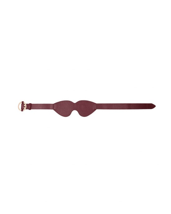 OUCH! Halo - Eyemask - Burgundy