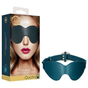 Ouch! Halo - Eyemask - Green