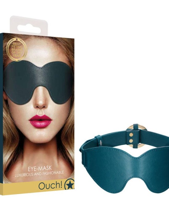 Ouch! Halo - Eyemask - Green