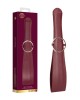 OUCH! Halo - Belt Burgundy Flogger