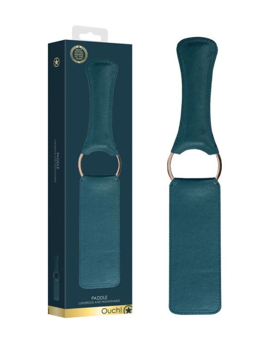 OUCH! Halo Green Paddle