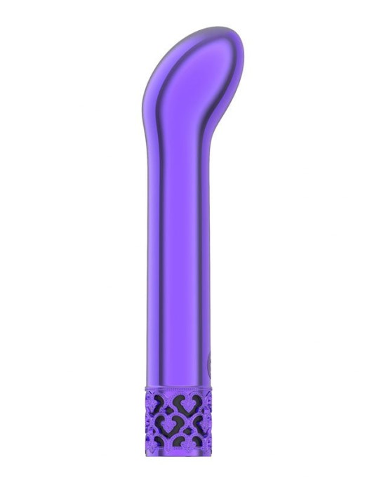 Royal Gems Jewel Bullet - Purple