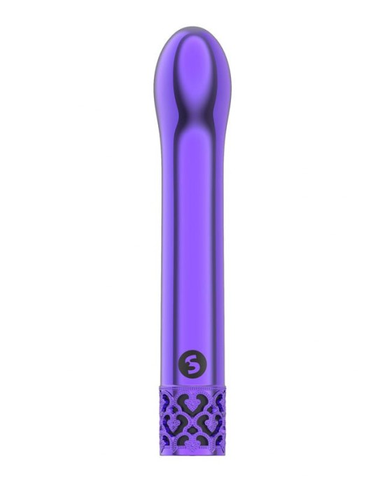 Royal Gems Jewel Bullet - Purple