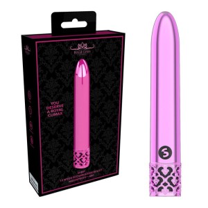 Royal Gems Shiny Bullet - Pink