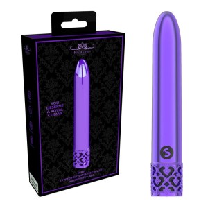 Royal Gems Shiny Bullet - Purple