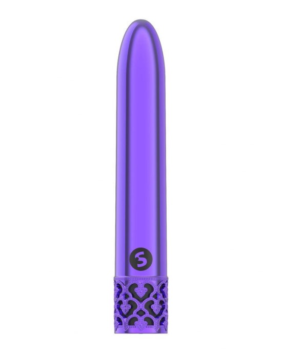 Royal Gems Shiny Bullet - Purple