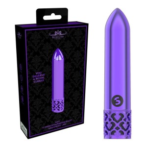 Royal Gems Glitz Bullet - Purple