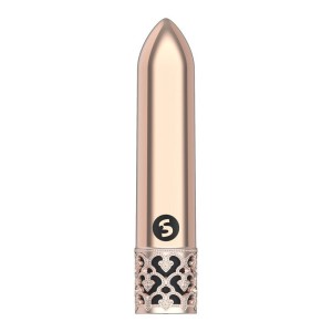 Royal Gems Glitz Bullet - Rose Gold