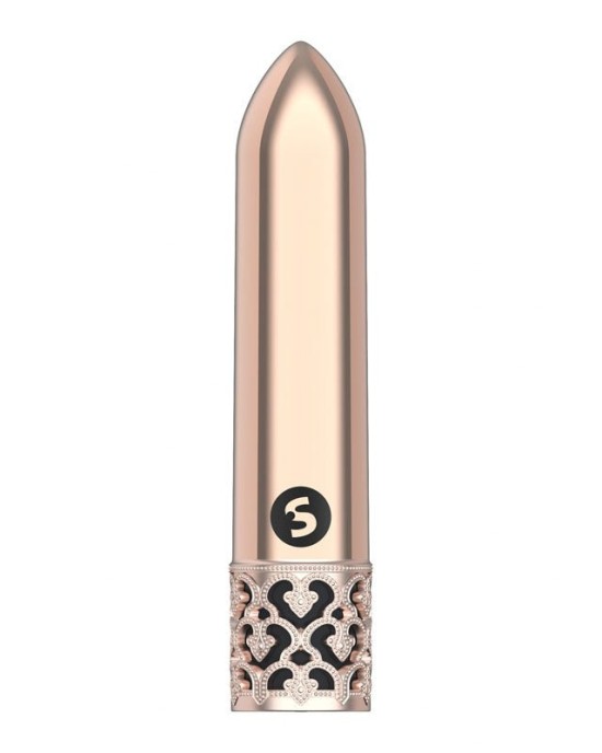 Royal Gems Glitz Bullet - Rose Gold